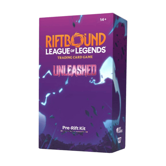 Unleashed Pre-Rift Event Kit