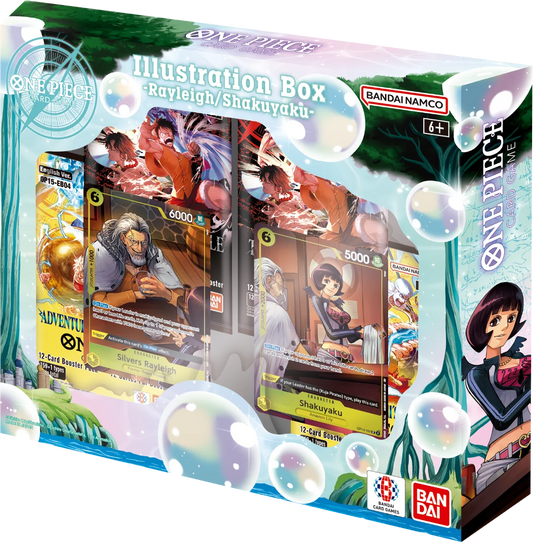 Illustration Box Volume IB-07