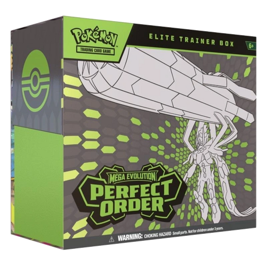 Perfect Order Elite Trainer Box (Öppnas Live)