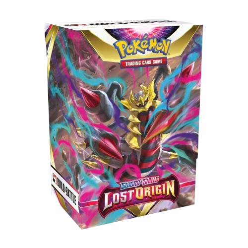 Lost Origin Build & Battle Box