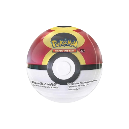 Poké Ball 2025