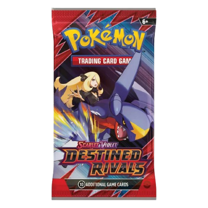 Destined Rivals Booster Pack (Öppnas Live)